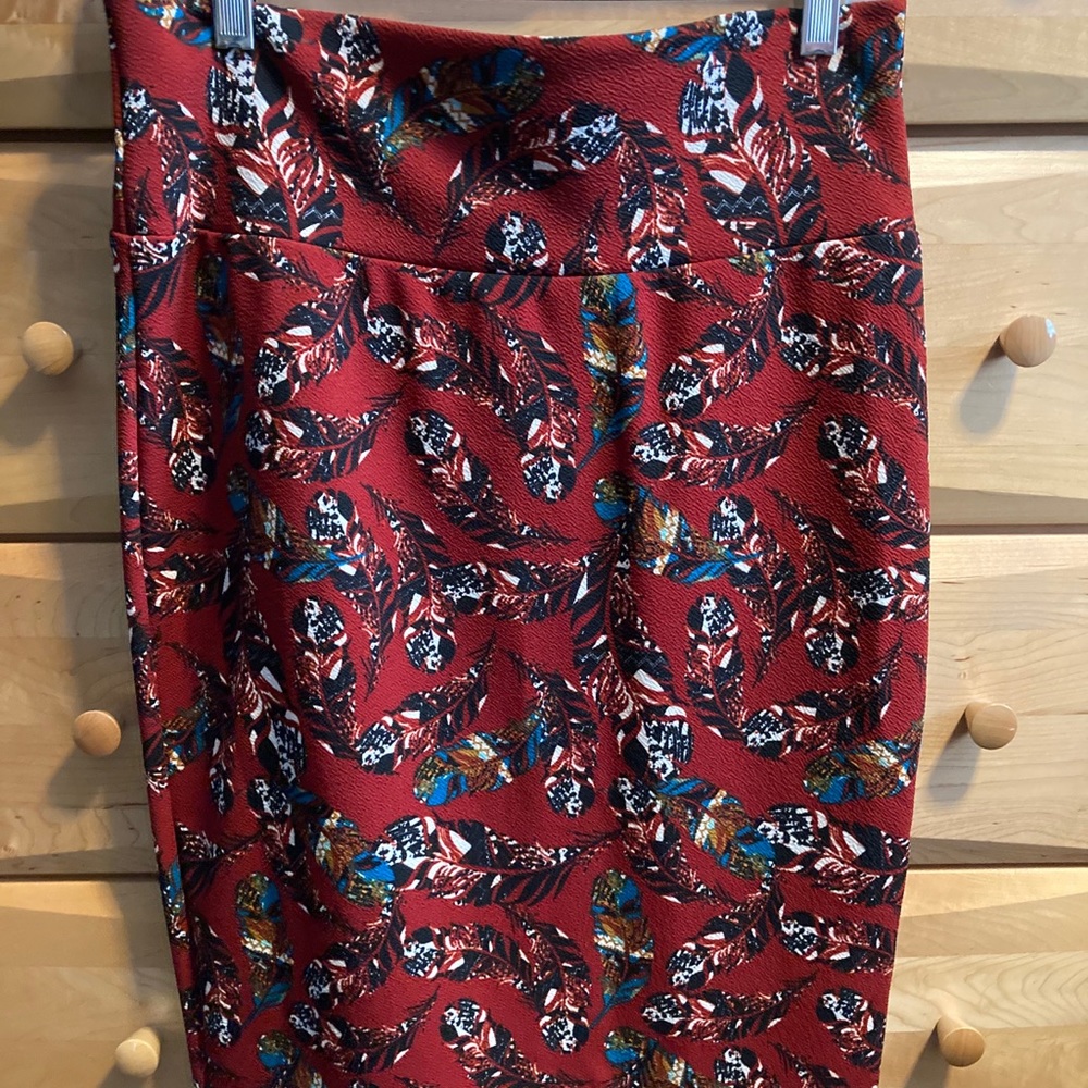 Casey skirt from lularoe